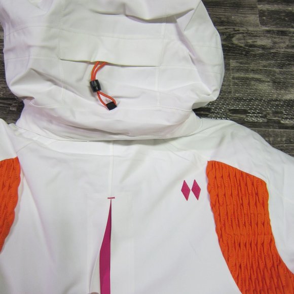 NWT Women's DD WP/BR Ski/Snowboard Insul. Jacke - Picture 12 of 12